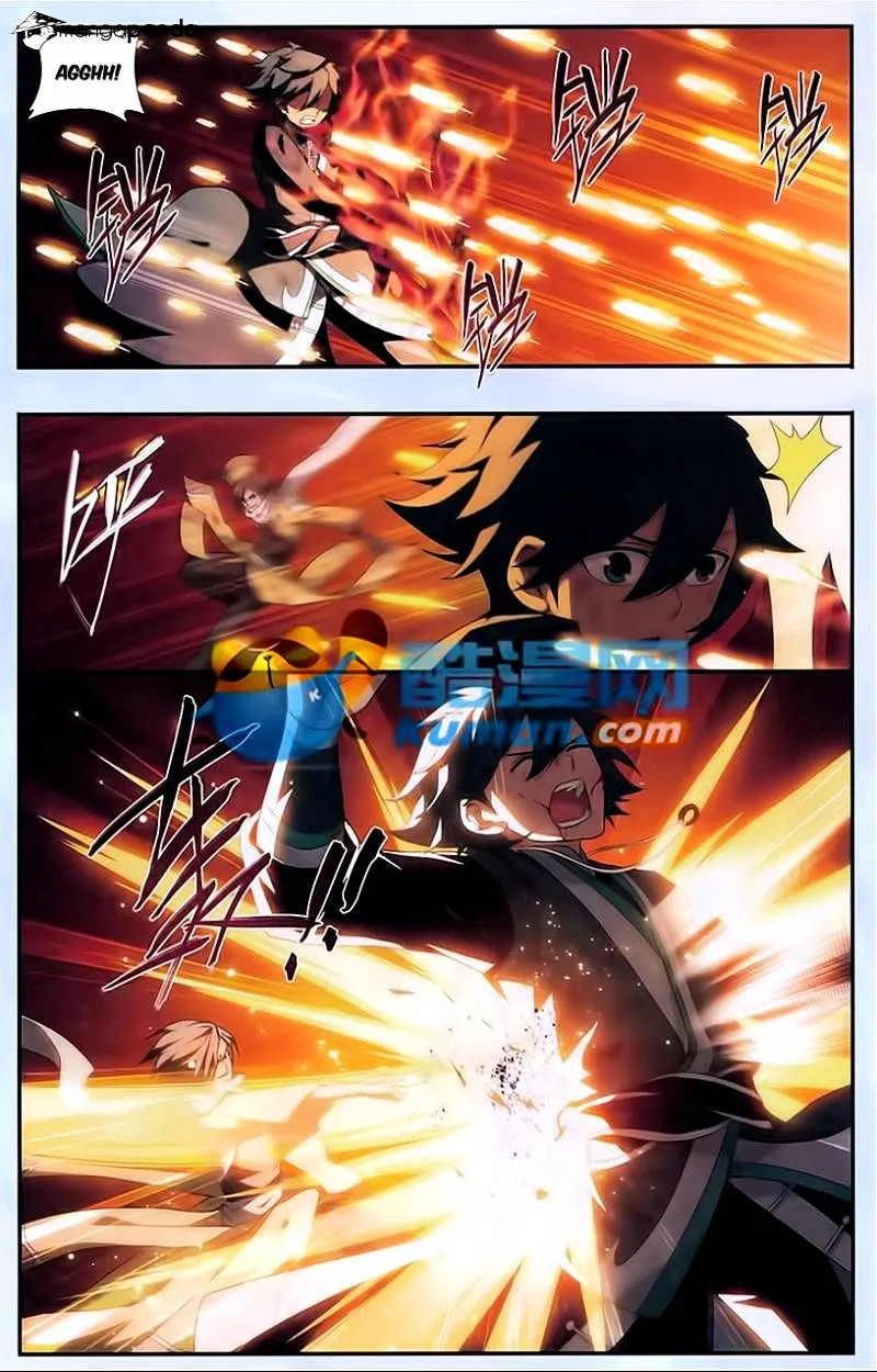 Doupo Cangqiong Chapter 178 page 21 - 