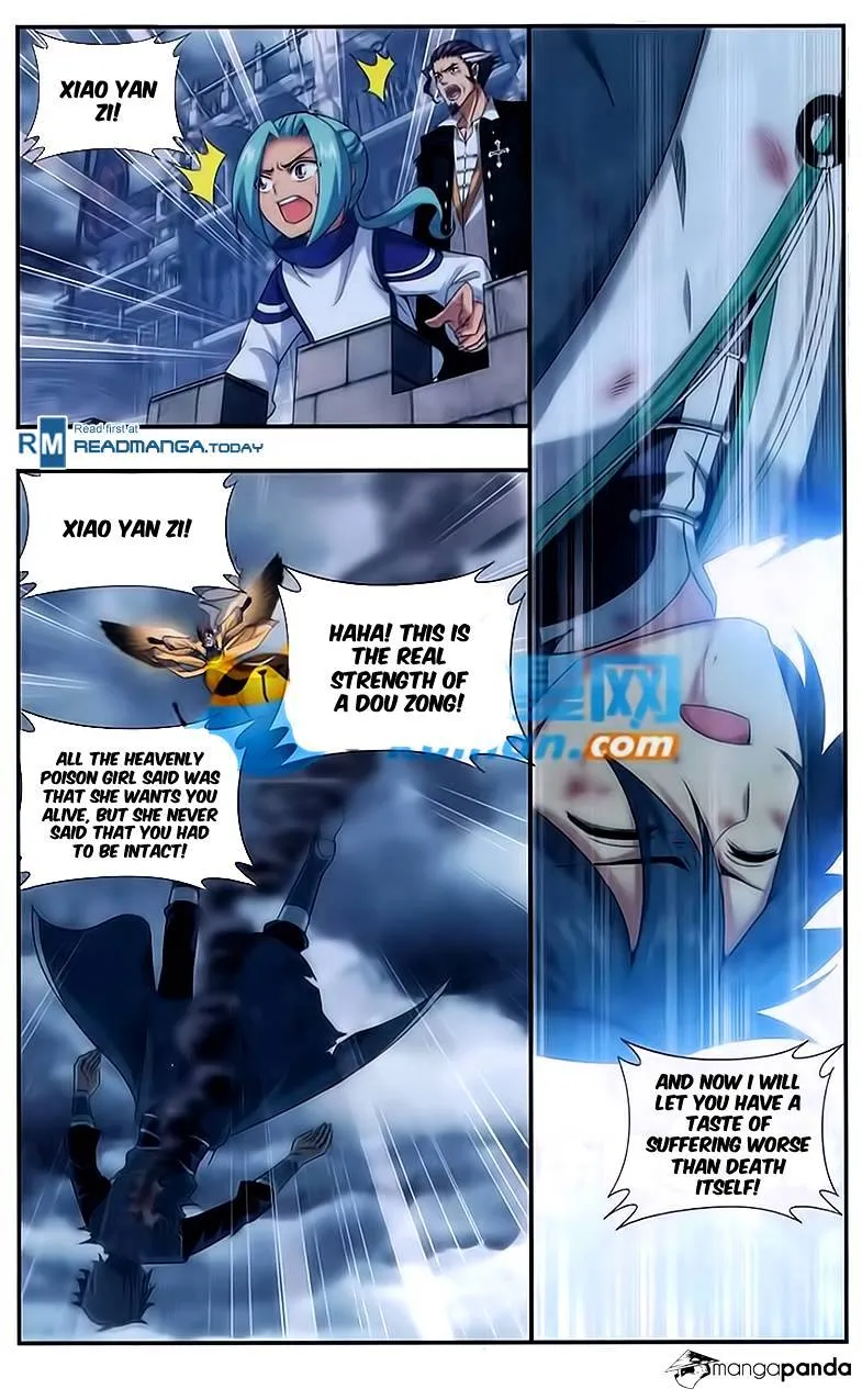 Doupo Cangqiong Chapter 178 page 22 - 