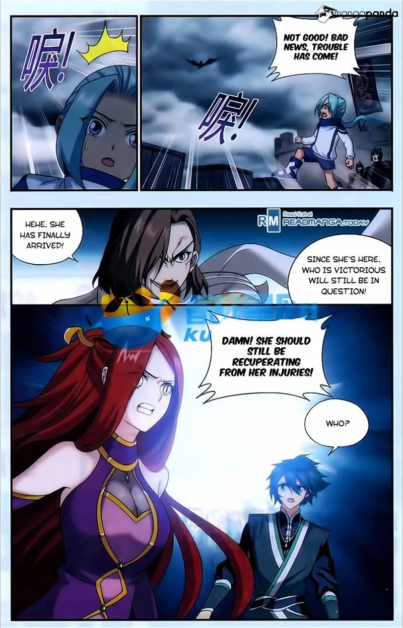 Doupo Cangqiong Chapter 178 page 4 - 
