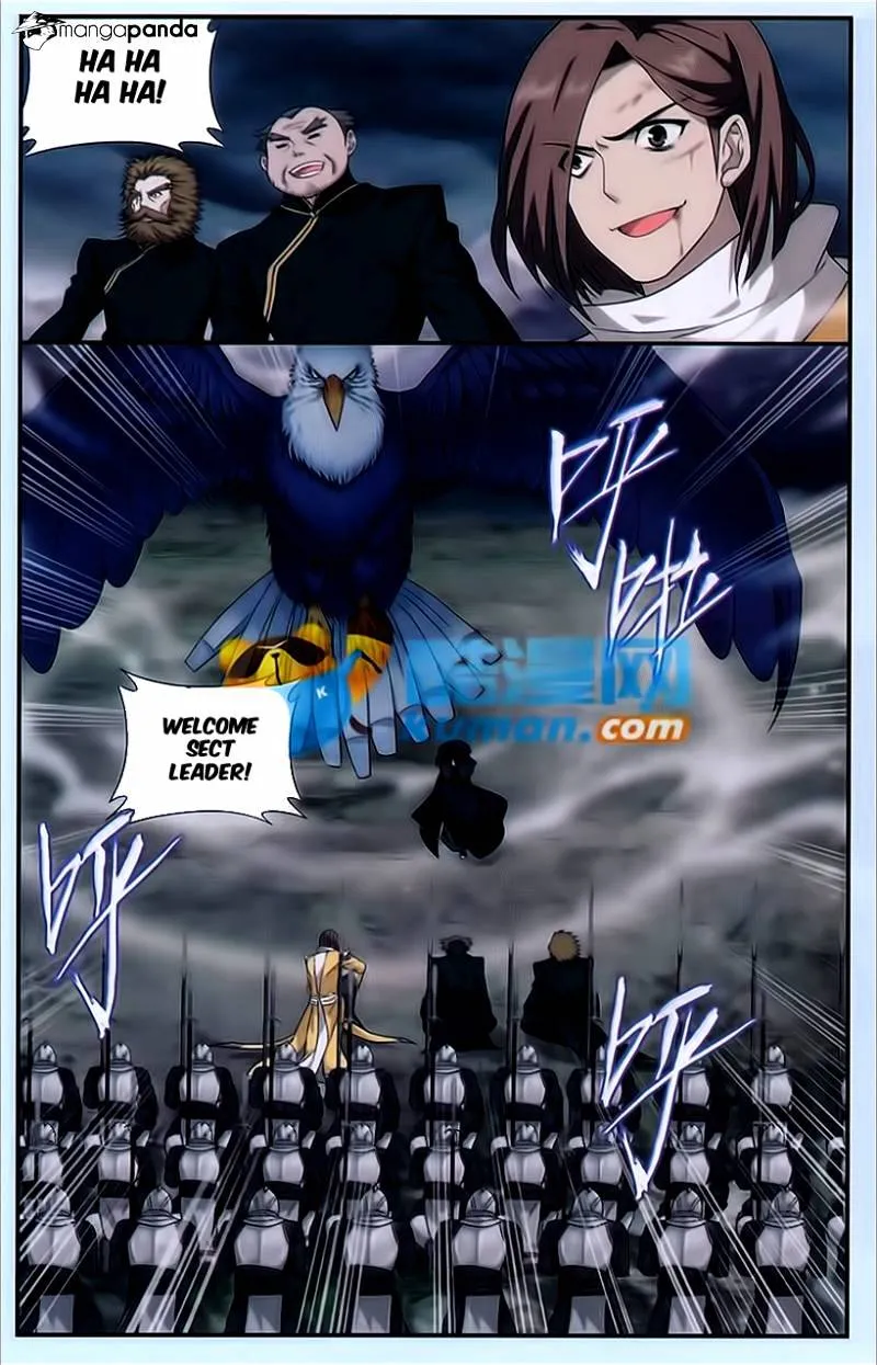 Doupo Cangqiong Chapter 178 page 6 - 