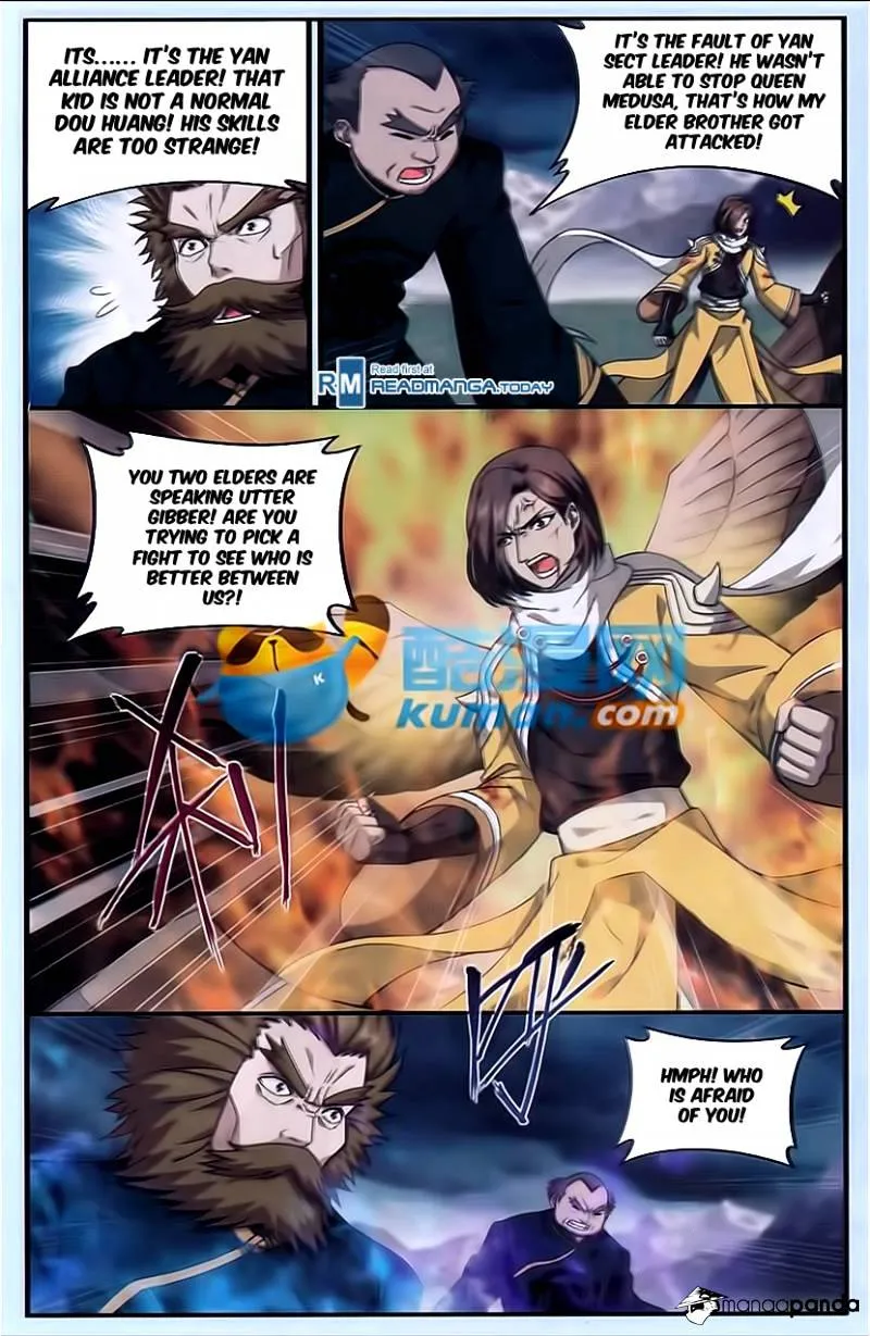 Doupo Cangqiong Chapter 178 page 8 - 