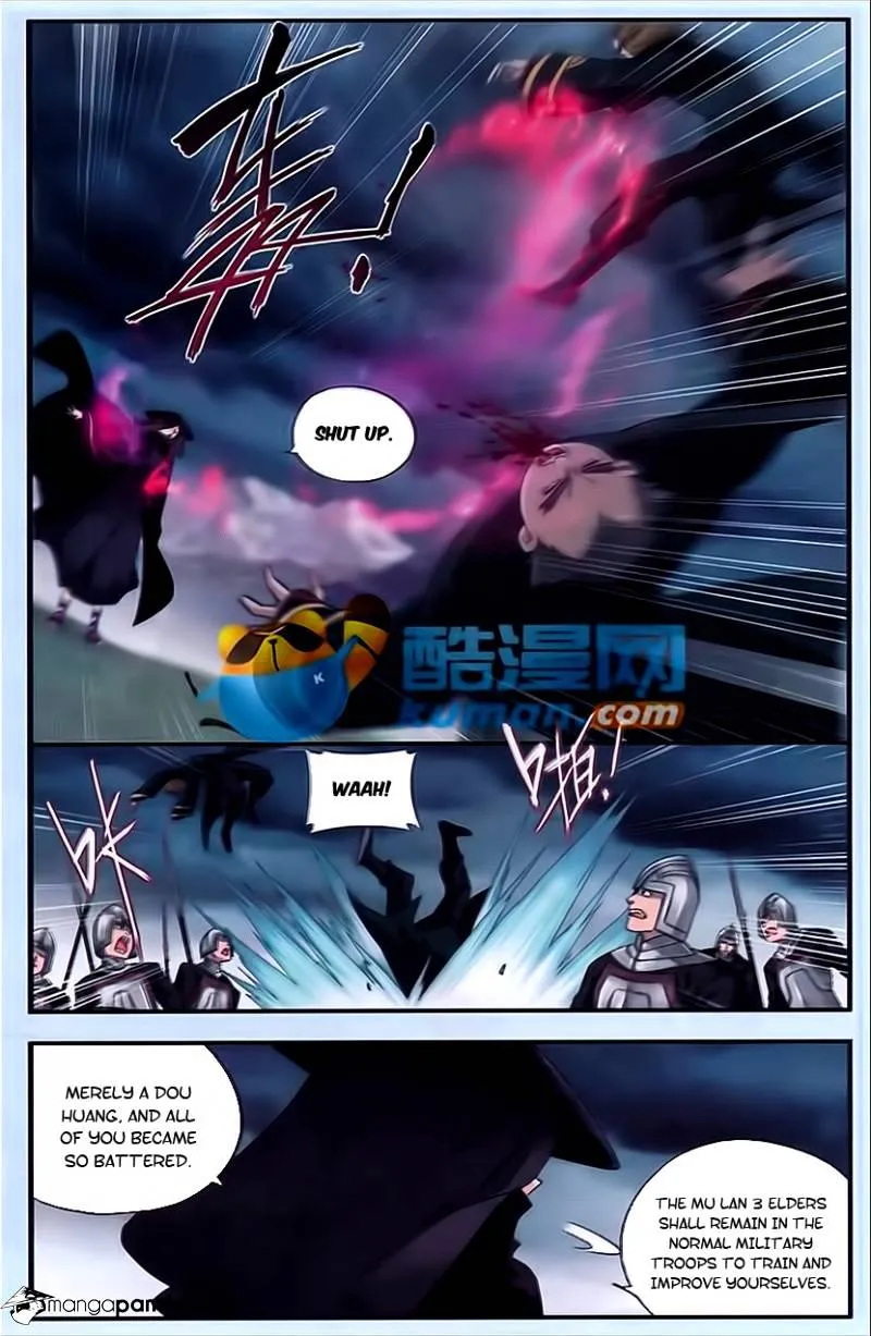 Doupo Cangqiong Chapter 178 page 9 - 