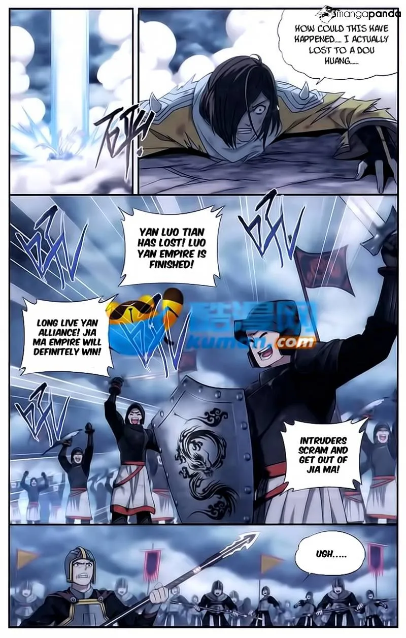 Doupo Cangqiong Chapter 179 page 11 - 