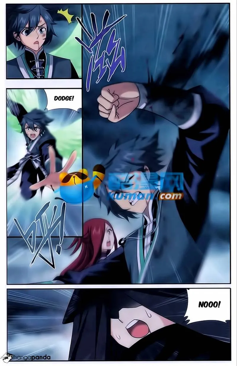 Doupo Cangqiong Chapter 179 page 14 - 