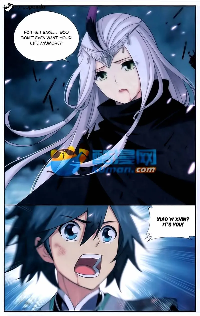 Doupo Cangqiong Chapter 179 page 17 - 