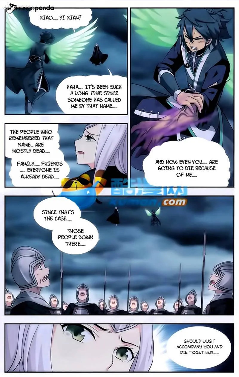 Doupo Cangqiong Chapter 179 page 18 - 
