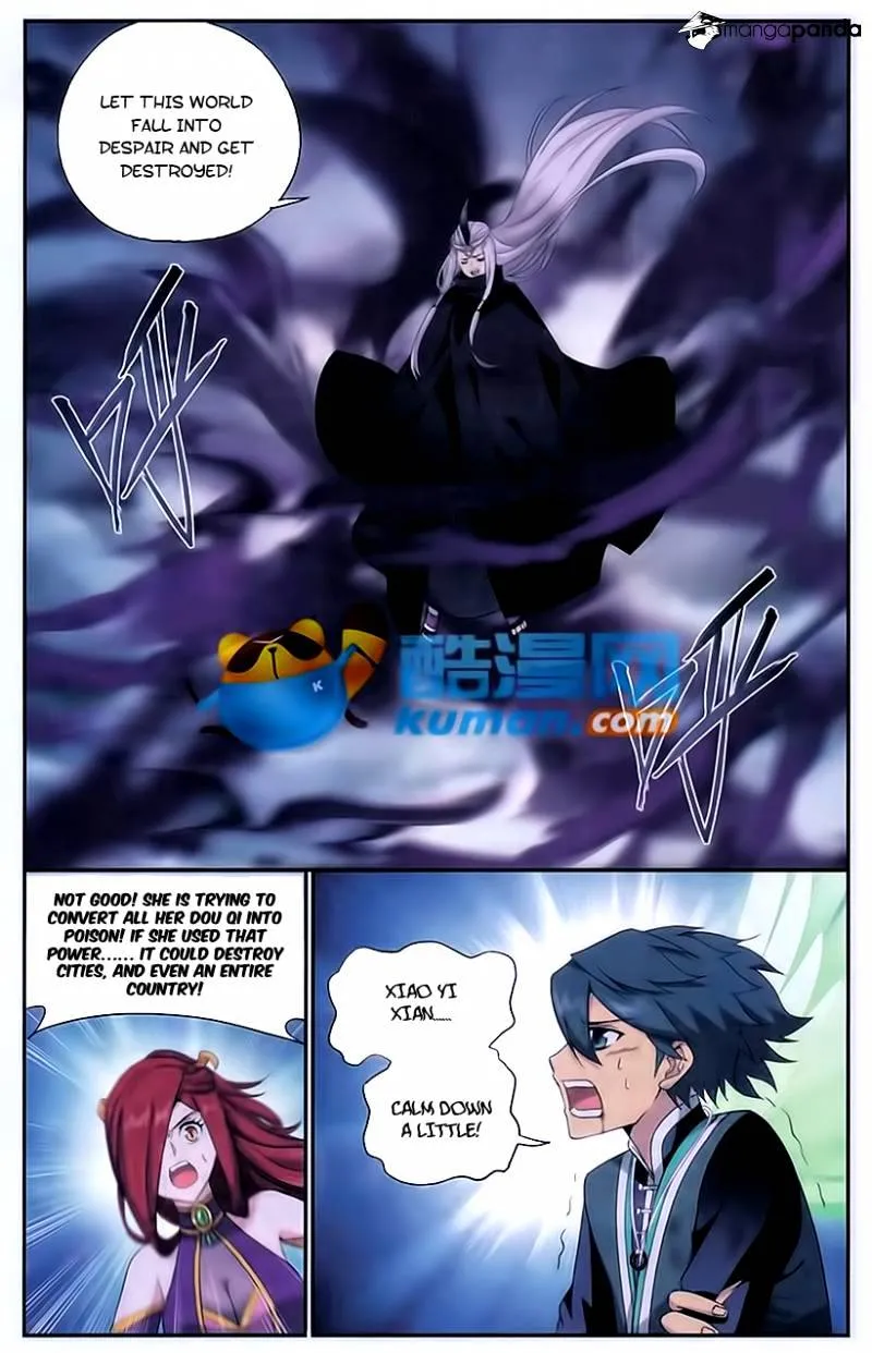 Doupo Cangqiong Chapter 179 page 19 - 