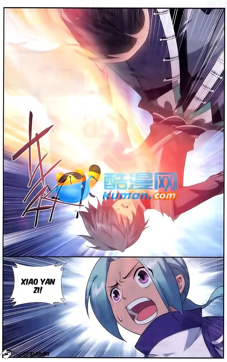 Doupo Cangqiong Chapter 179 page 3 - 