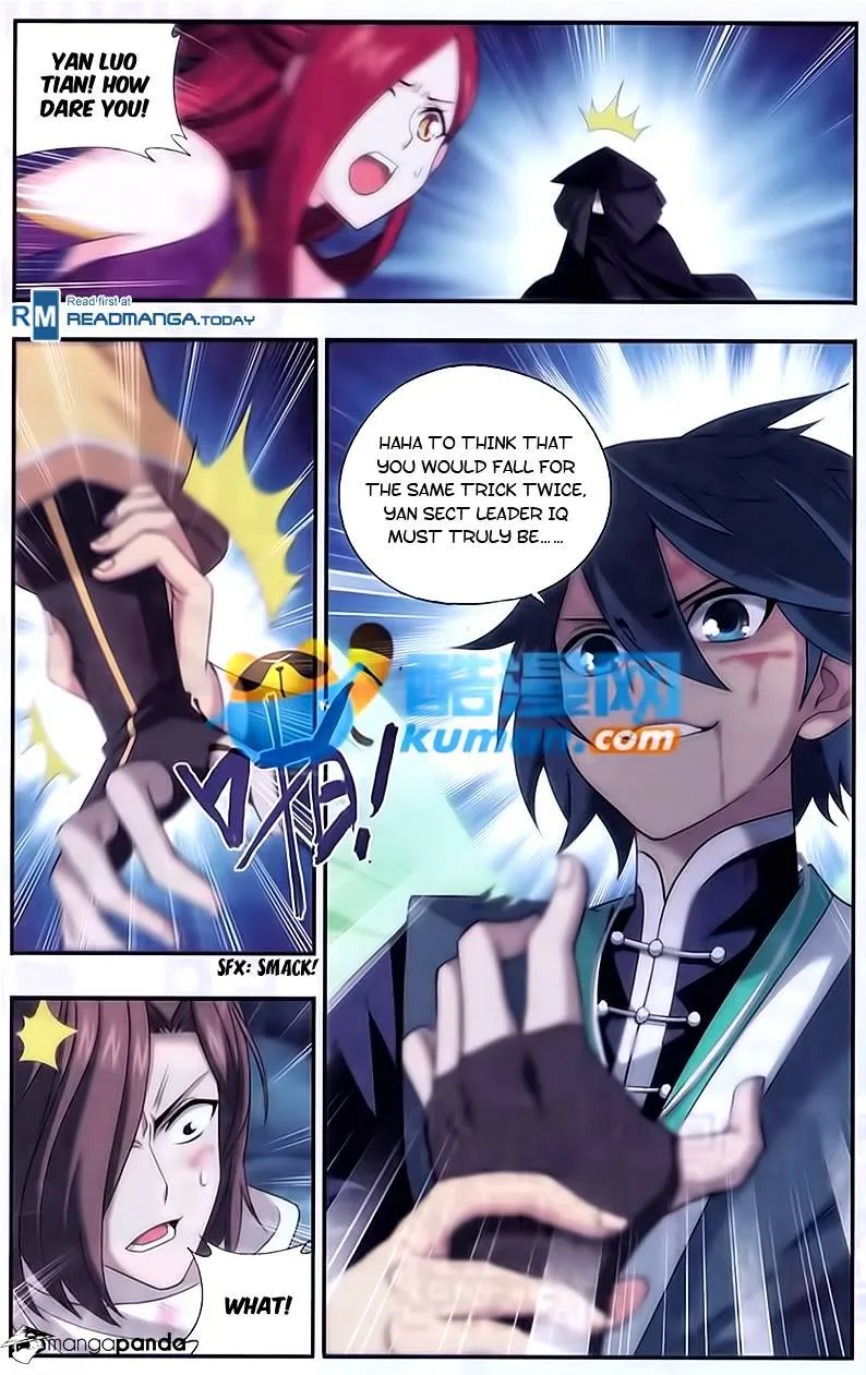 Doupo Cangqiong Chapter 179 page 4 - 