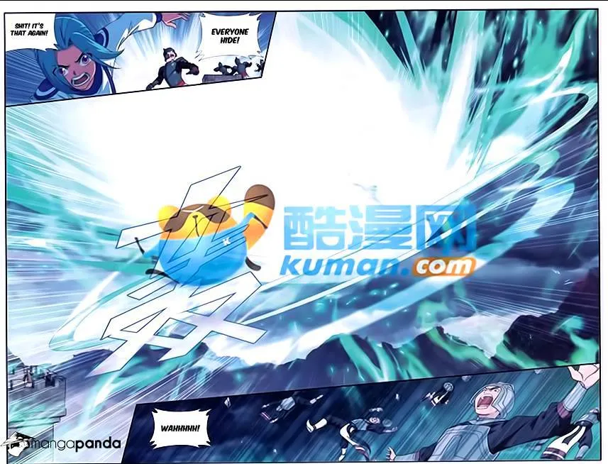 Doupo Cangqiong Chapter 179 page 6 - 