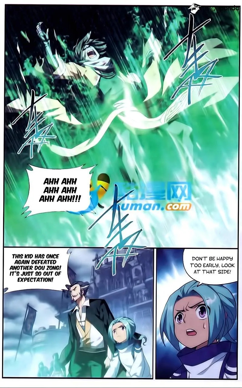 Doupo Cangqiong Chapter 179 page 7 - 