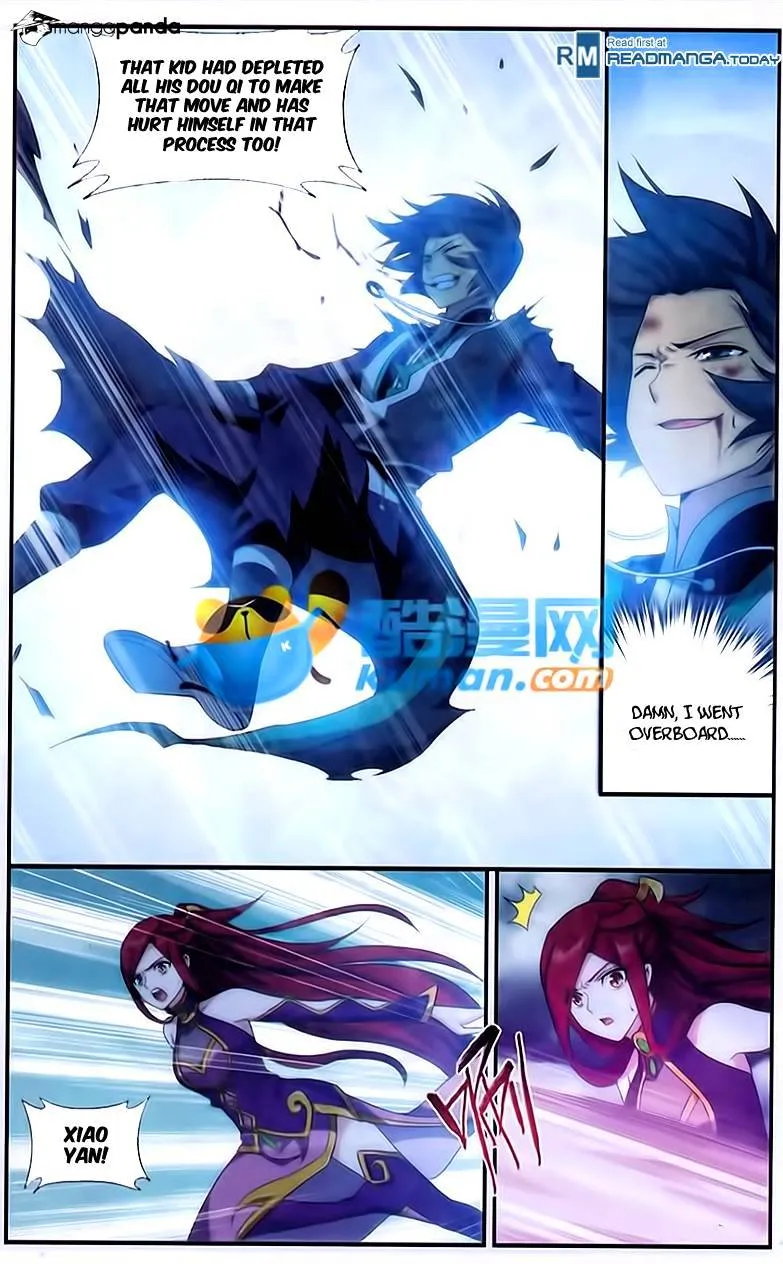 Doupo Cangqiong Chapter 179 page 8 - 