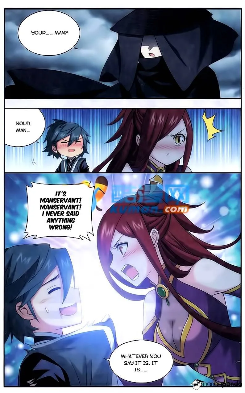 Doupo Cangqiong Chapter 179 page 10 - 