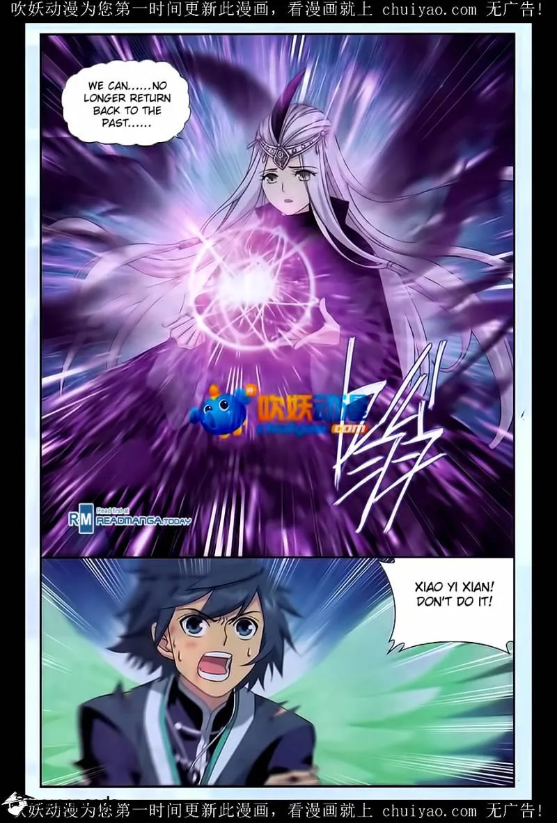 Doupo Cangqiong Chapter 180 page 2 - 