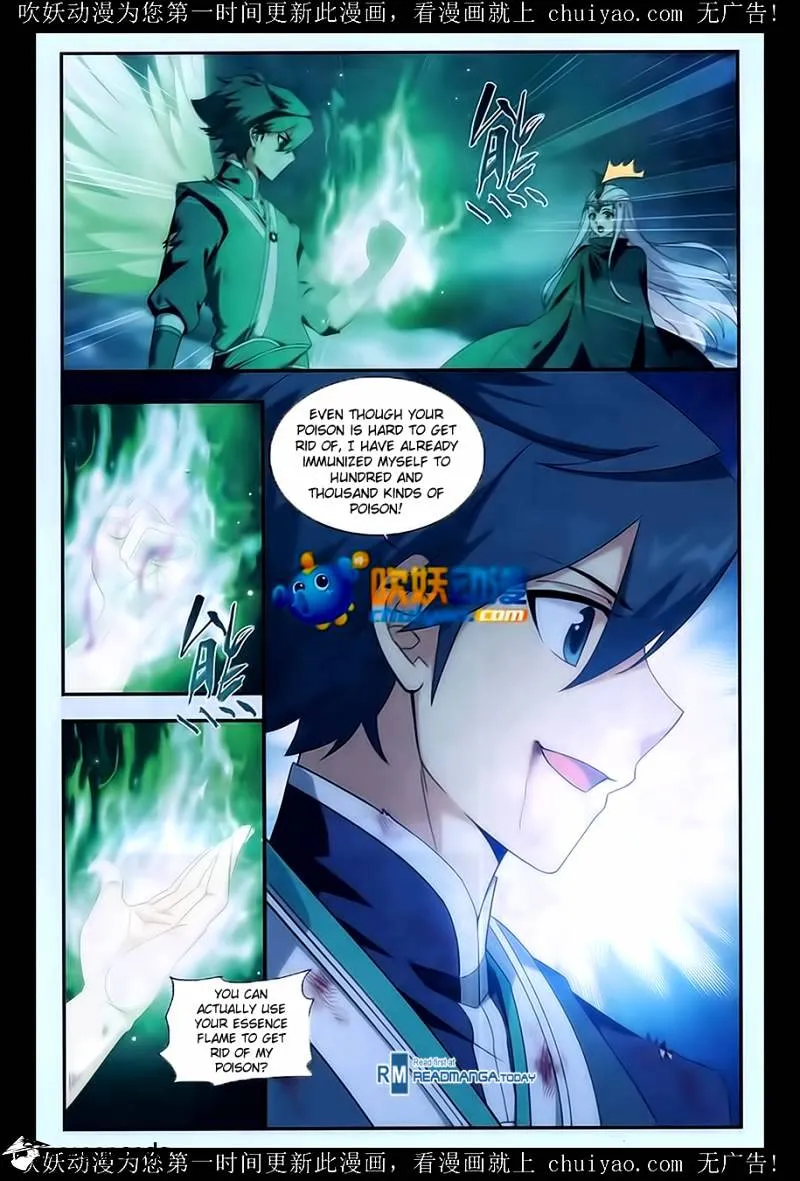 Doupo Cangqiong Chapter 180 page 11 - 