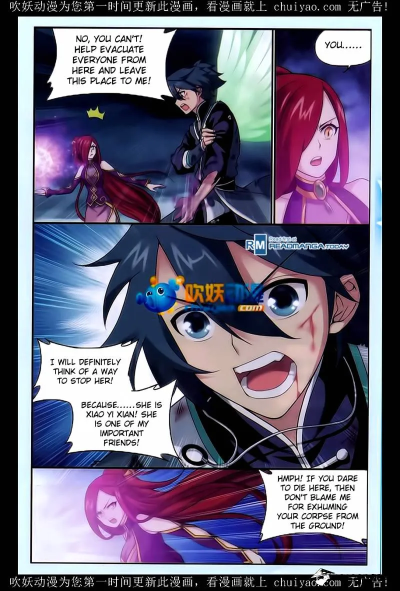Doupo Cangqiong Chapter 180 page 5 - 