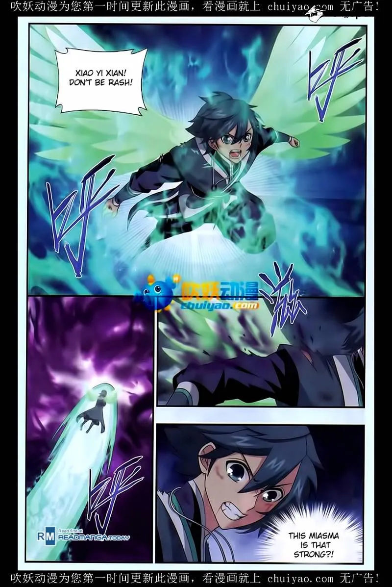 Doupo Cangqiong Chapter 180 page 6 - 