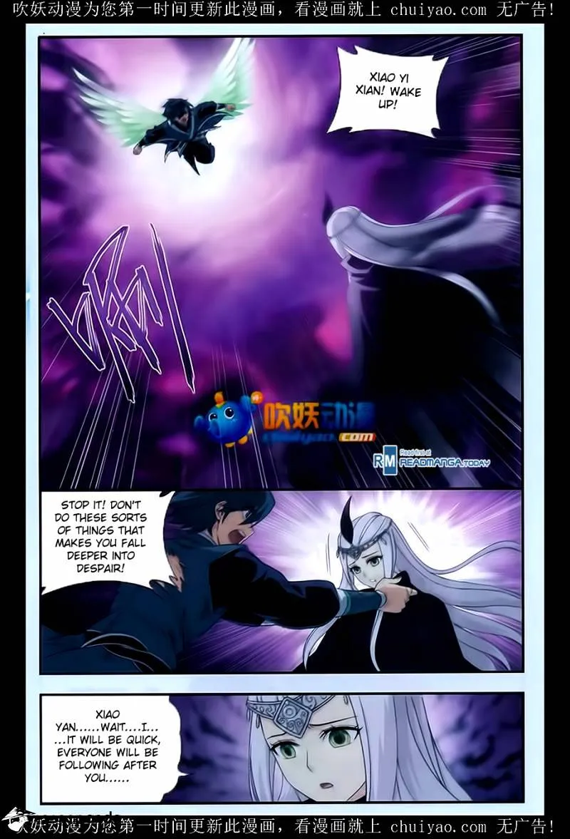 Doupo Cangqiong Chapter 180 page 8 - 