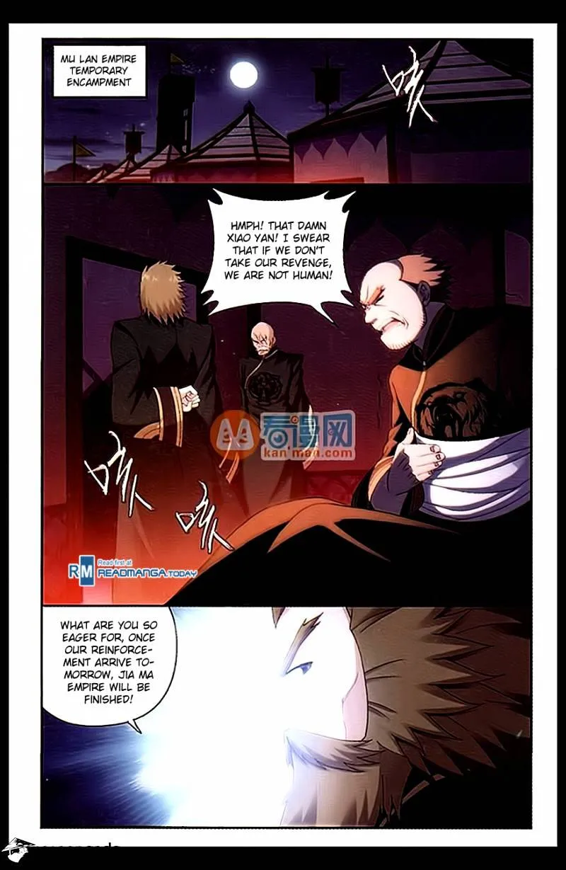 Doupo Cangqiong Chapter 181 page 12 - 