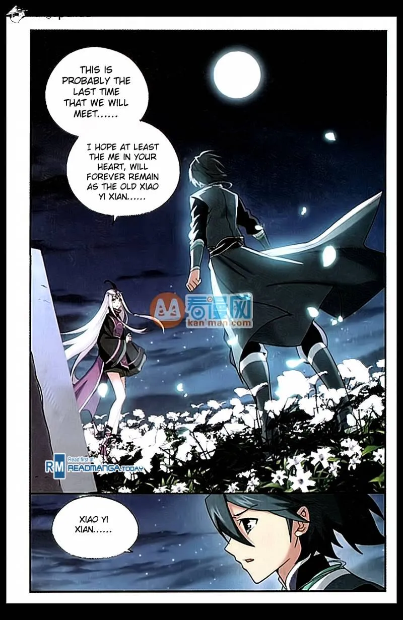 Doupo Cangqiong Chapter 182 page 2 - 