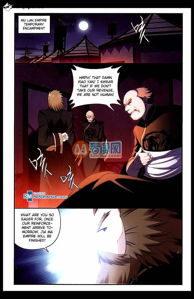 Doupo Cangqiong Chapter 182 page 12 - 