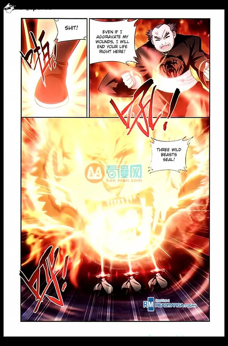 Doupo Cangqiong Chapter 182 page 14 - 