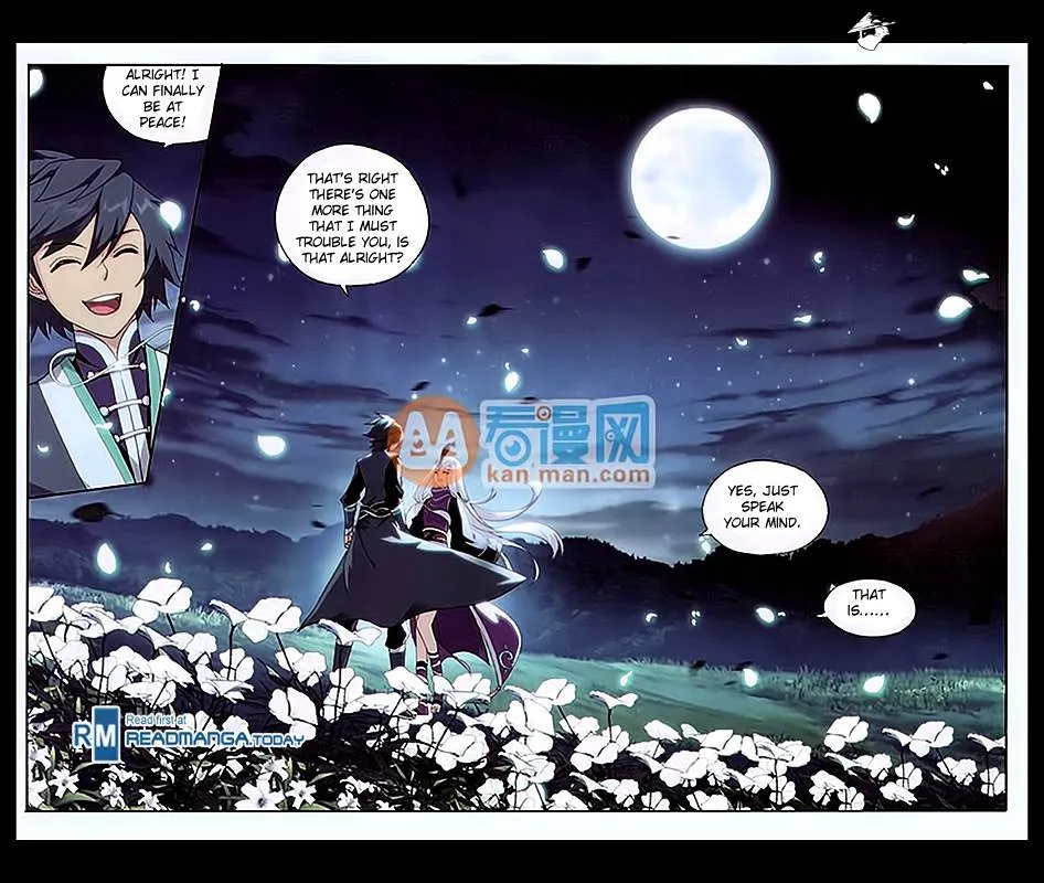 Doupo Cangqiong Chapter 182 page 8 - 