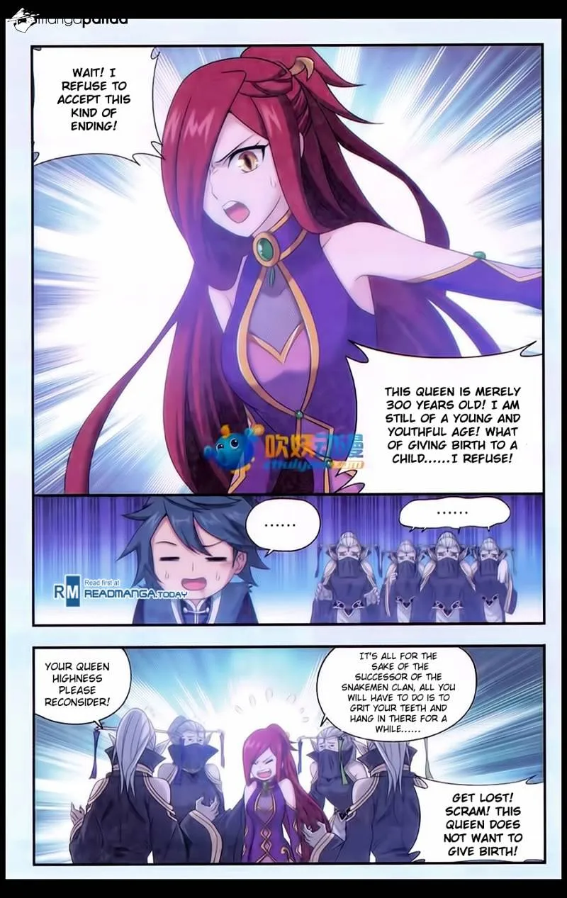 Doupo Cangqiong Chapter 183 page 3 - 