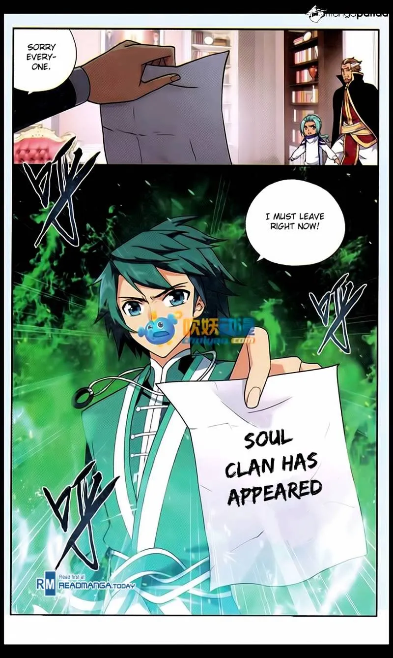 Doupo Cangqiong Chapter 183 page 23 - 