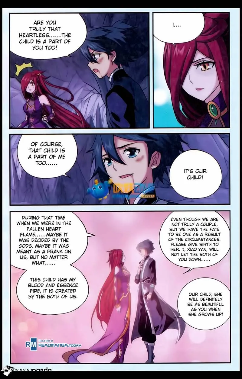 Doupo Cangqiong Chapter 183 page 4 - 