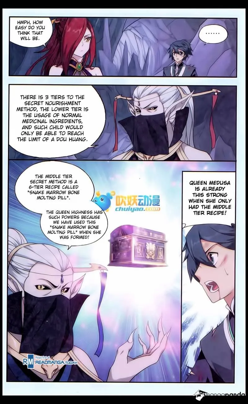 Doupo Cangqiong Chapter 183 page 6 - 