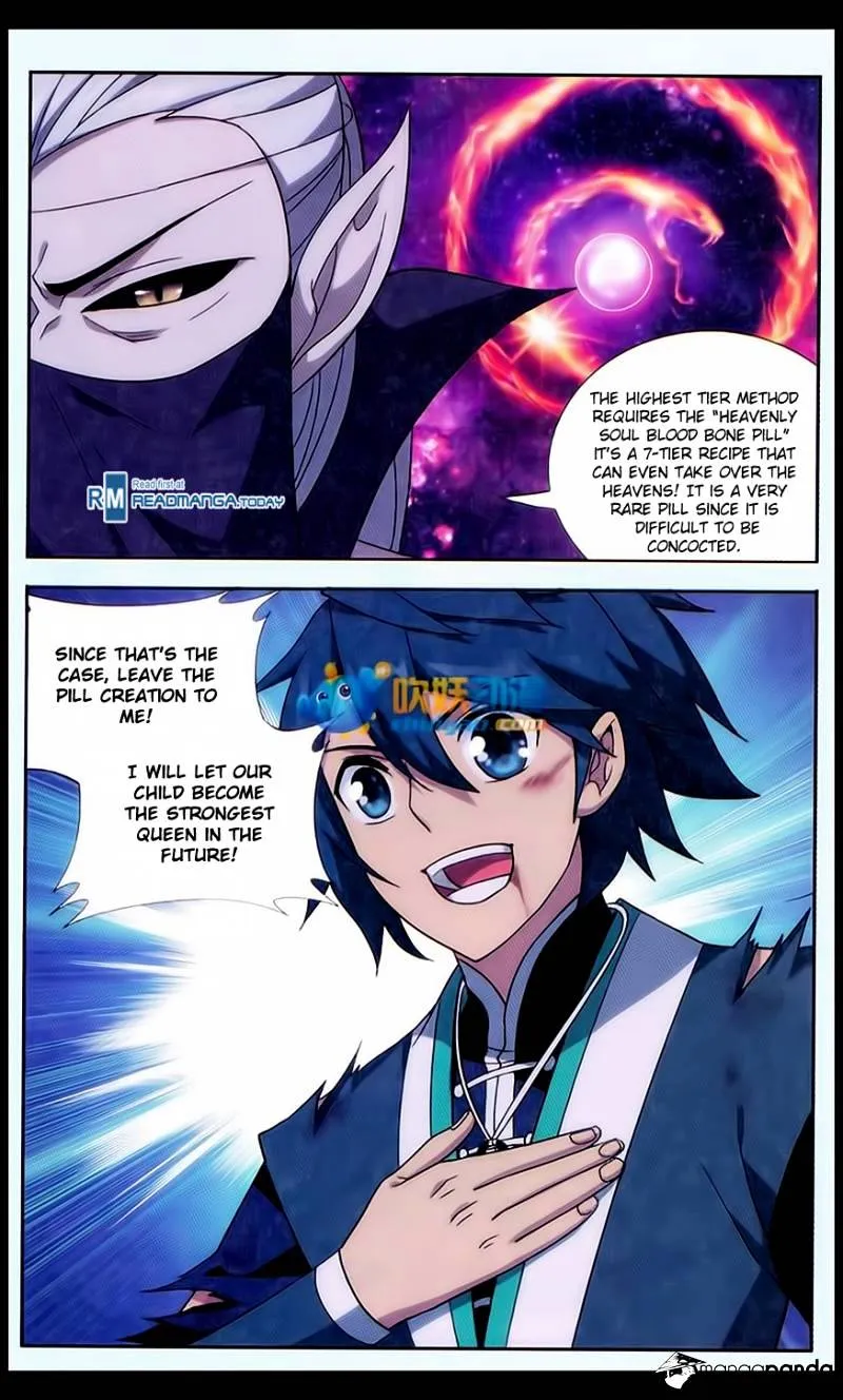 Doupo Cangqiong Chapter 183 page 7 - 