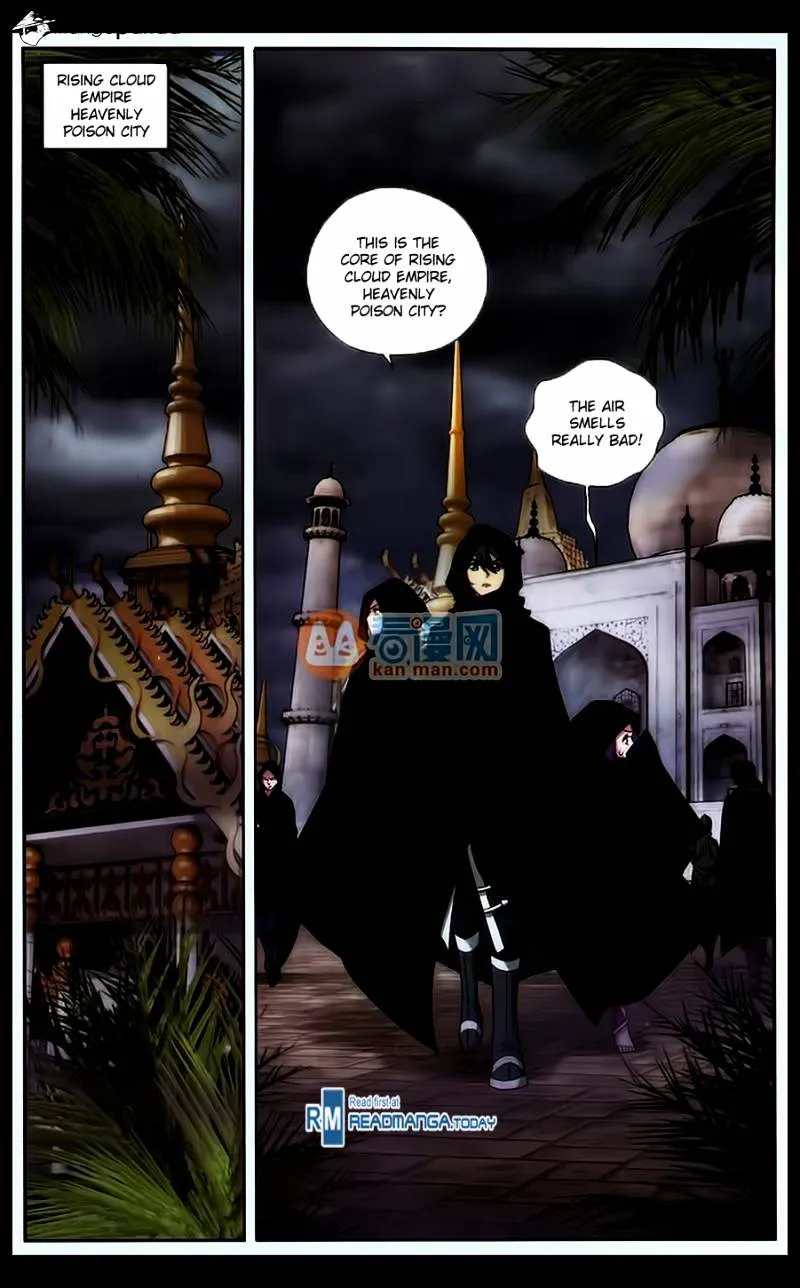 Doupo Cangqiong Chapter 184 page 2 - 