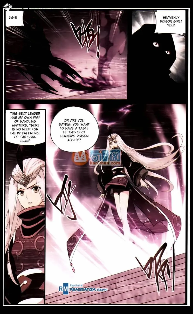 Doupo Cangqiong Chapter 184 page 13 - 