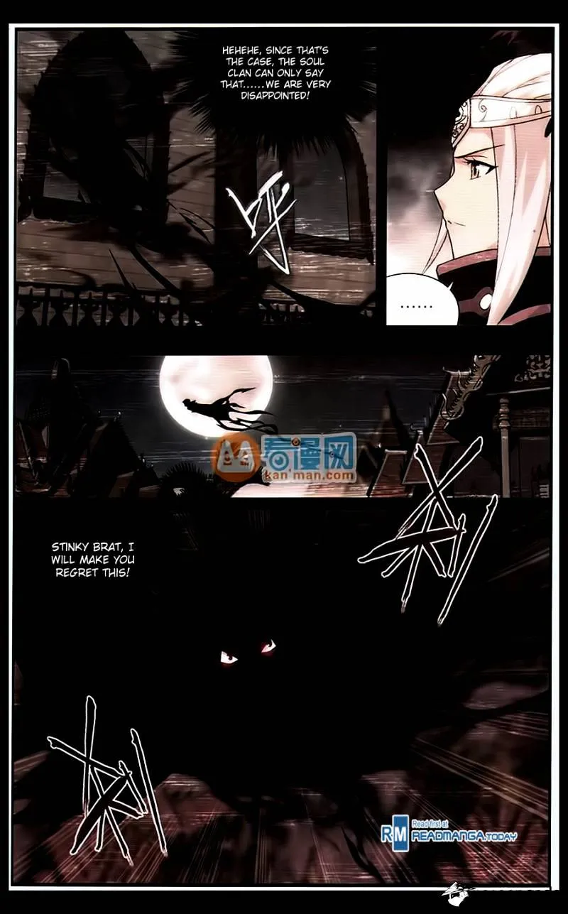 Doupo Cangqiong Chapter 184 page 14 - 