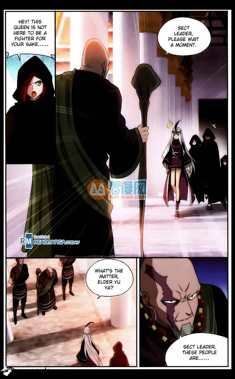 Doupo Cangqiong Chapter 184 page 18 - 