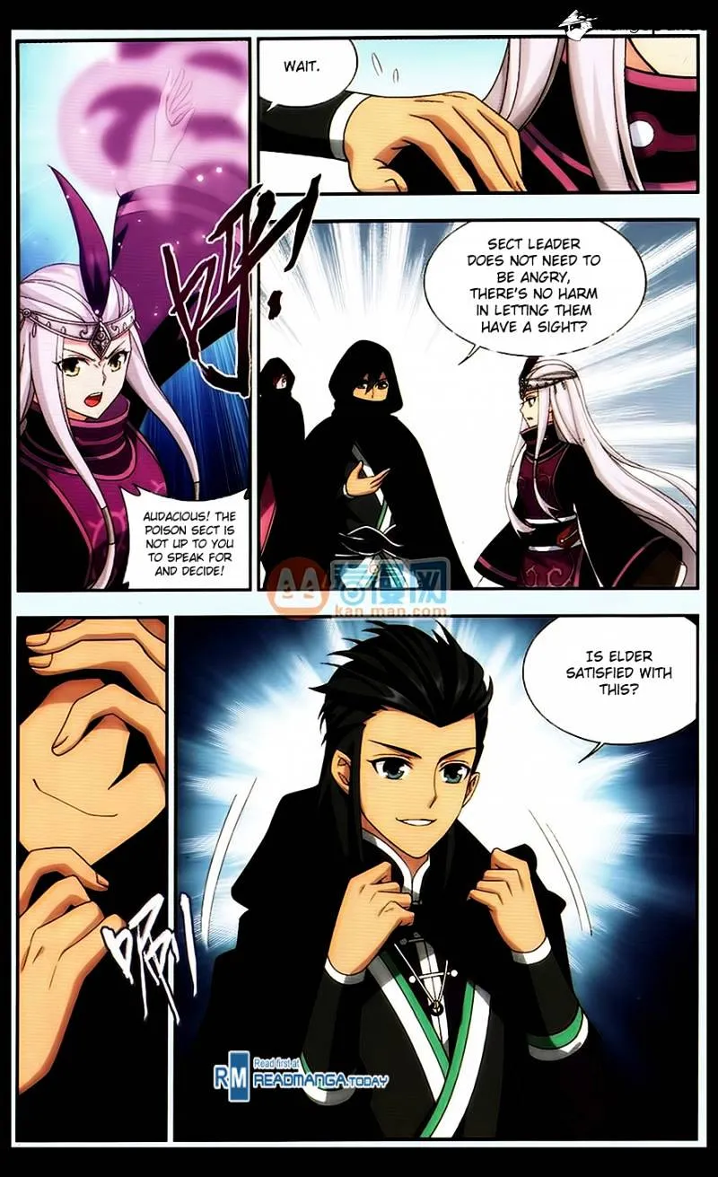 Doupo Cangqiong Chapter 184 page 20 - 