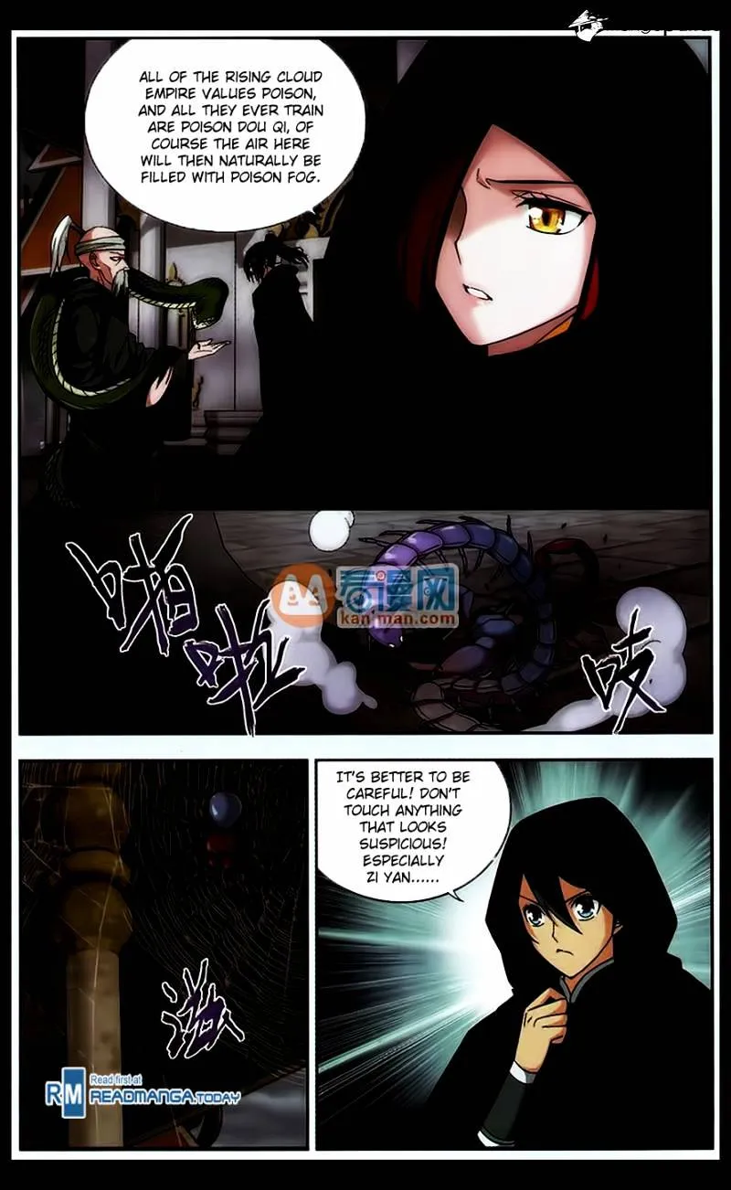 Doupo Cangqiong Chapter 184 page 3 - 