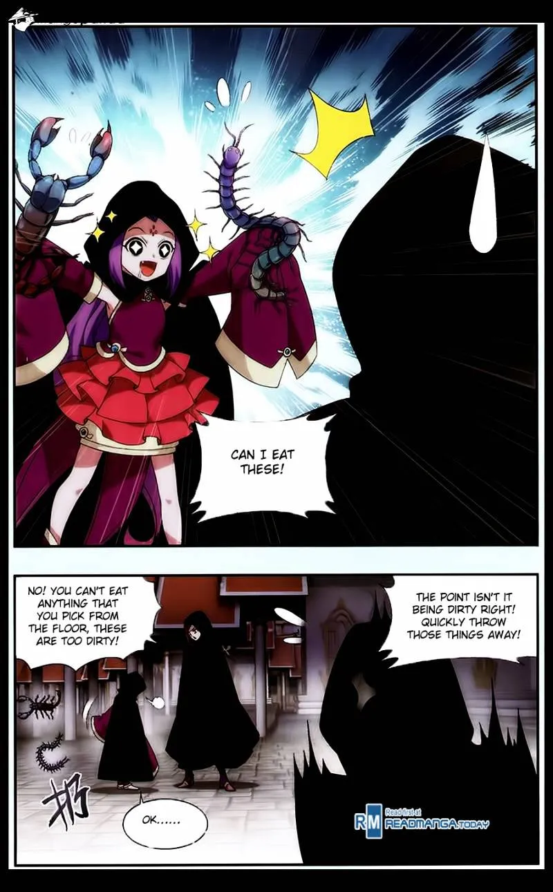 Doupo Cangqiong Chapter 184 page 4 - 
