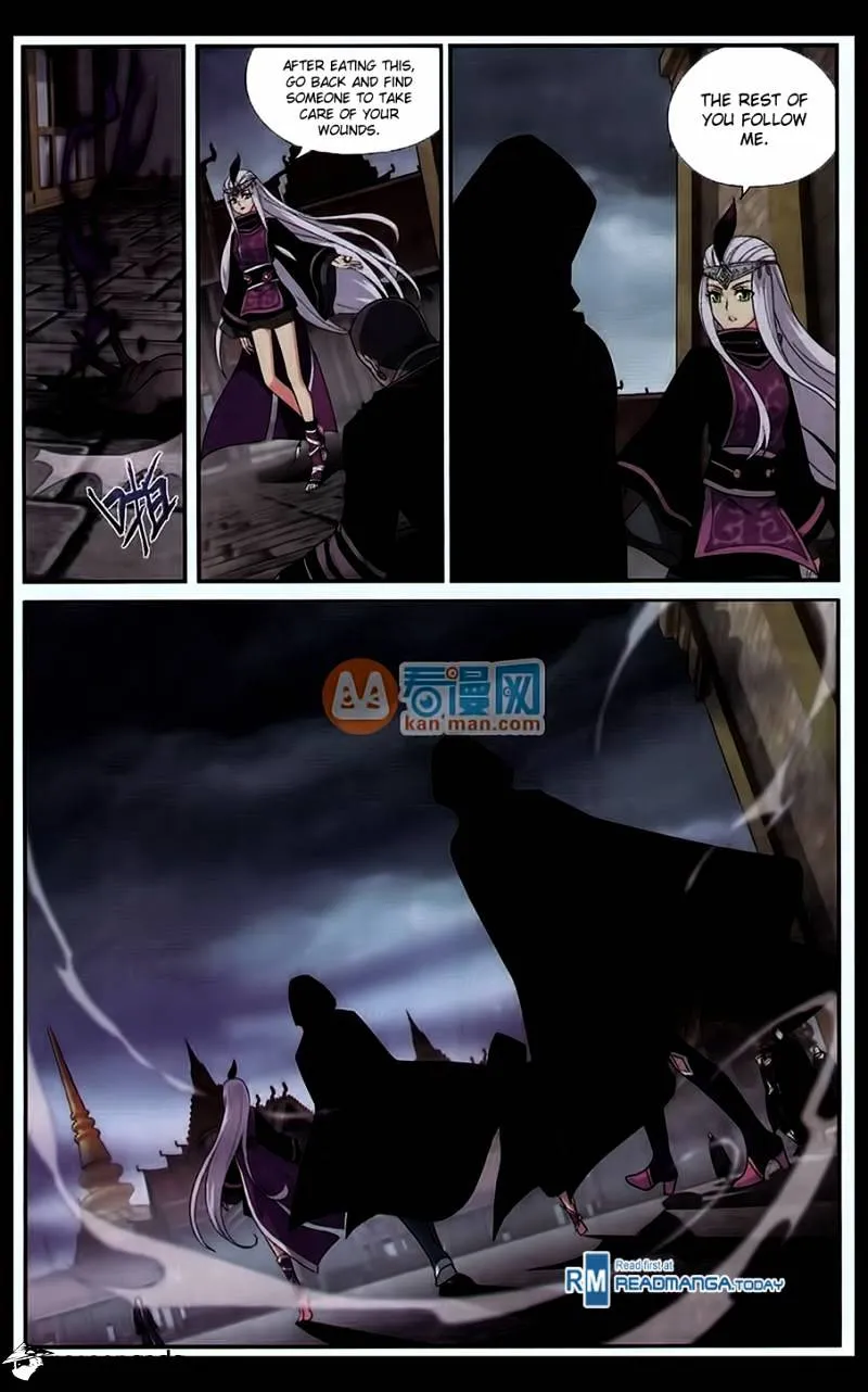 Doupo Cangqiong Chapter 184 page 10 - 