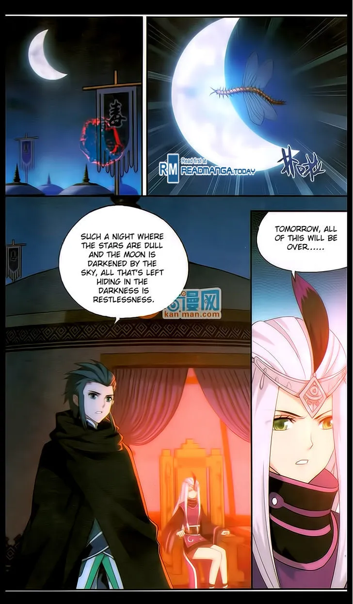Doupo Cangqiong Chapter 185 page 6 - 
