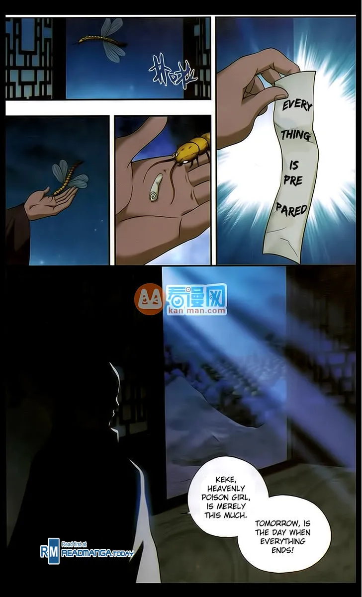 Doupo Cangqiong Chapter 185 page 7 - 