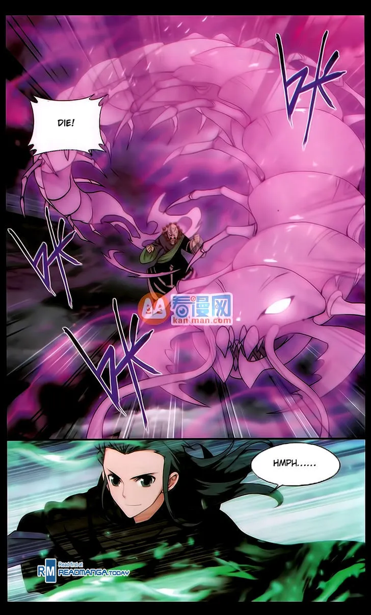 Doupo Cangqiong Chapter 186 page 2 - 