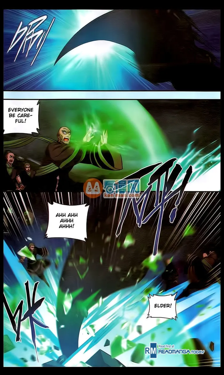 Doupo Cangqiong Chapter 186 page 12 - 