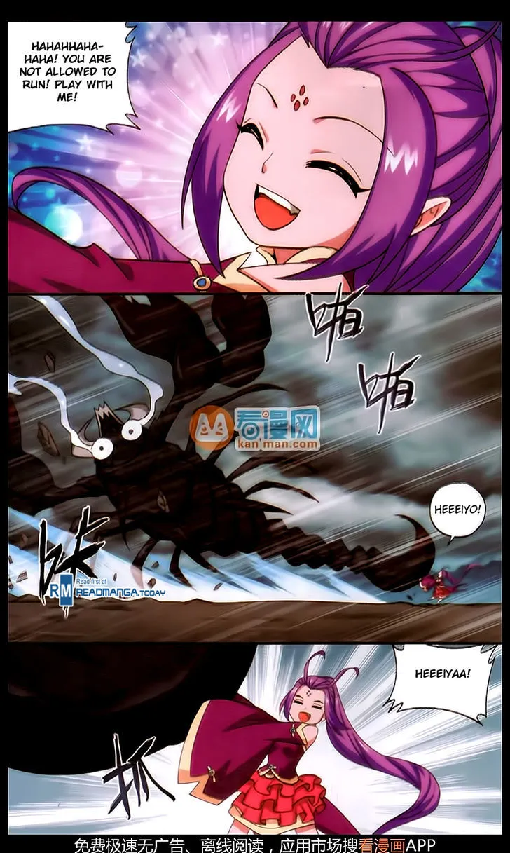 Doupo Cangqiong Chapter 186 page 15 - 