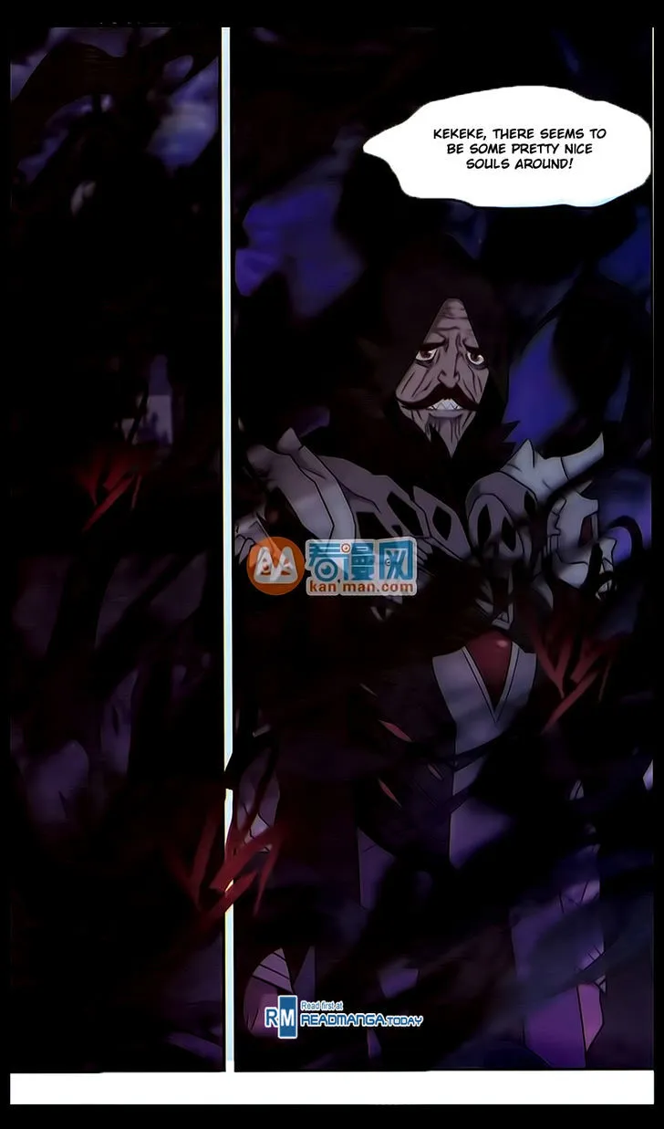 Doupo Cangqiong Chapter 186 page 22 - 