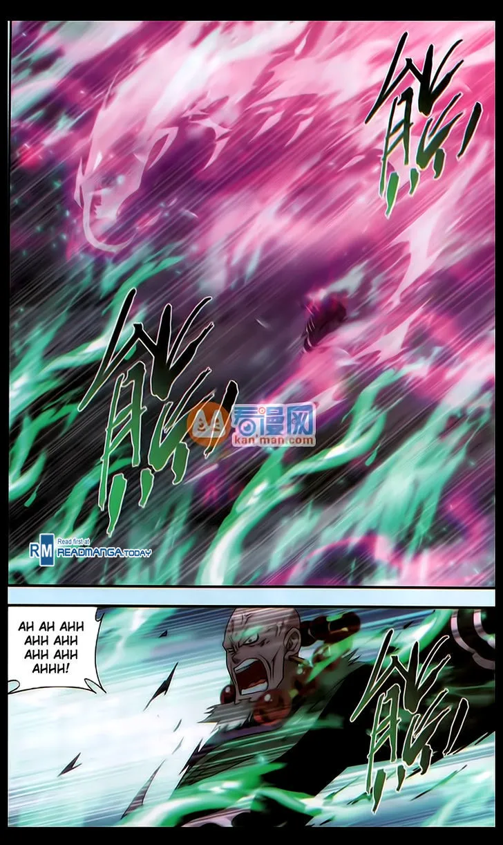 Doupo Cangqiong Chapter 186 page 4 - 