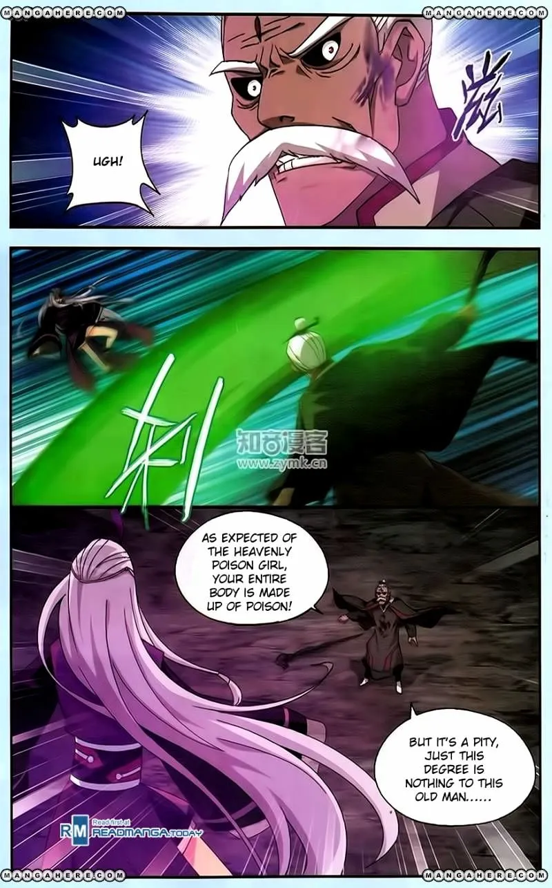 Doupo Cangqiong Chapter 187 page 12 - 