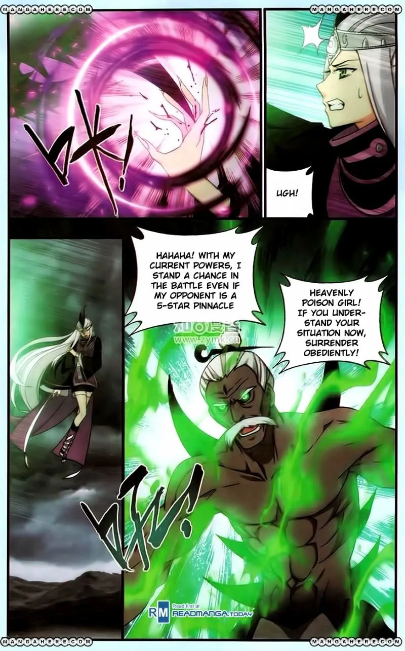 Doupo Cangqiong Chapter 187 page 16 - 