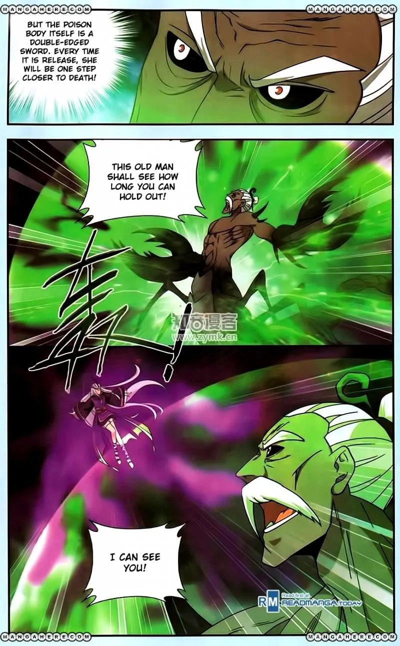 Doupo Cangqiong Chapter 187 page 19 - 
